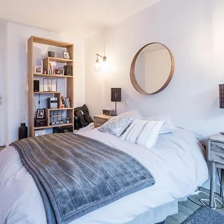 דירה Superb Bright Near Bercy פריז