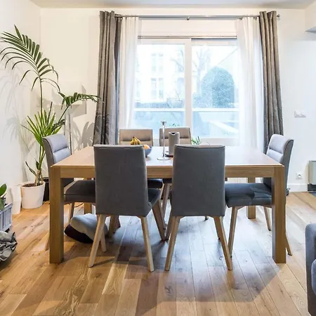 דירה Superb Bright Near Bercy