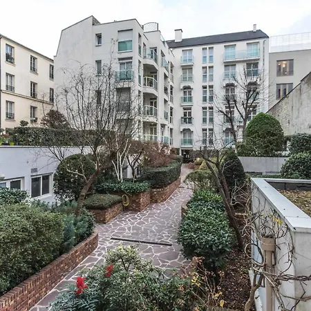 아파트 Superb Bright Near Bercy 파리